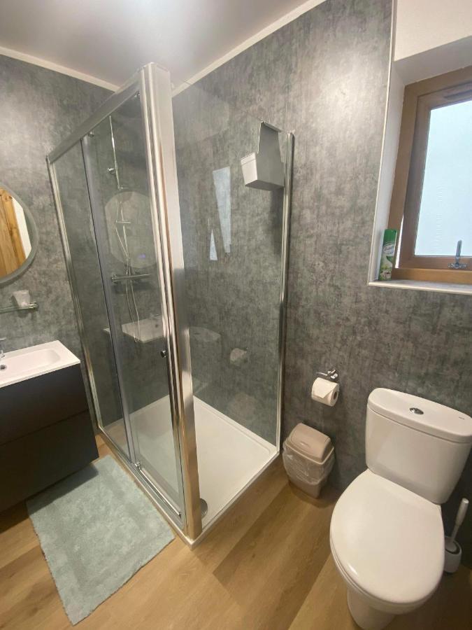 Ben Nevis Manor Lodge & Indoor Private Hot-Tub Fort William Exterior foto