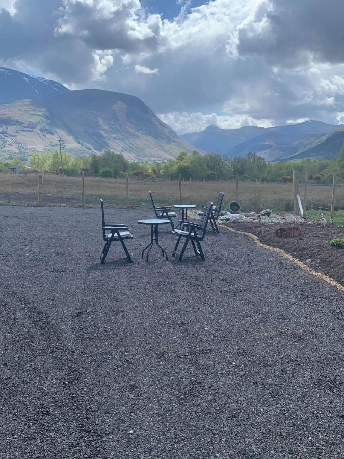 Ben Nevis Manor Lodge & Indoor Private Hot-Tub Fort William Exterior foto